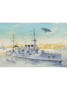 Hobbyboss - French Navy Pre-Dreadnought Battleship Voltaire