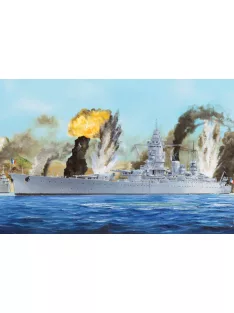 Hobbyboss - French Navy Dunkerque Battleship