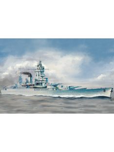 Hobbyboss - French Navy Strasbourg Battleship