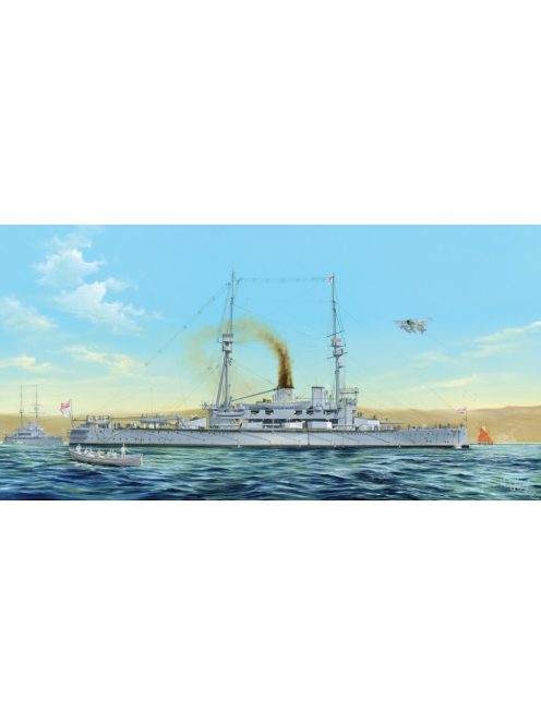Hobbyboss - HMS Agamenon