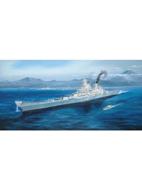 Hobbyboss - USS Missouri BB-63