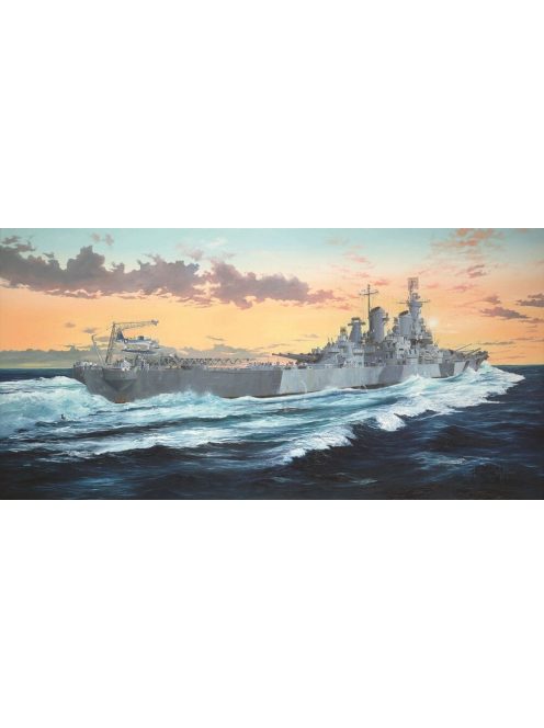 Hobbyboss - USS Iowa BB-61