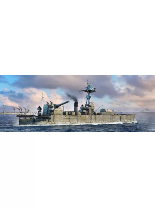 Hobbyboss - HMS General Wolfe