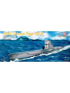 Hobbyboss - Dkm U-Boat Type Vii C