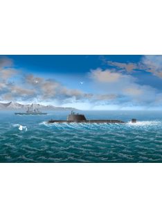 Hobbyboss - Hms Astute