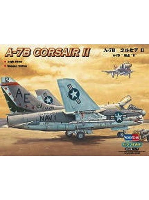 Hobbyboss - A-7B CORSAIR II