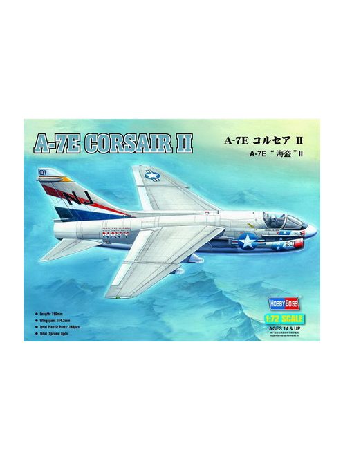 Hobbyboss - A-7E 'Corsair' II