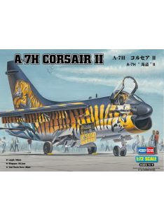 Hobbyboss - A-7H Corsiar Ii