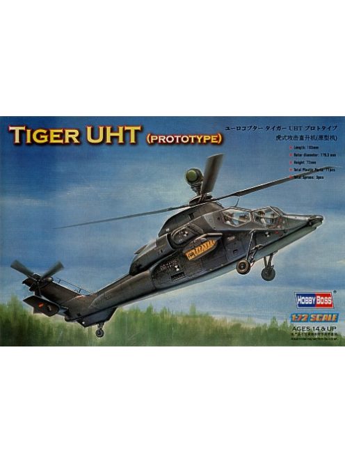 Hobbyboss - Tiger Uht (Prototype)