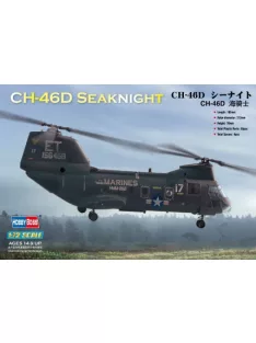   Hobbyboss - American CH-46 ''sea knight''