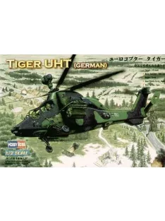Hobbyboss - Eurocopter Ec-665 Tiger Uht