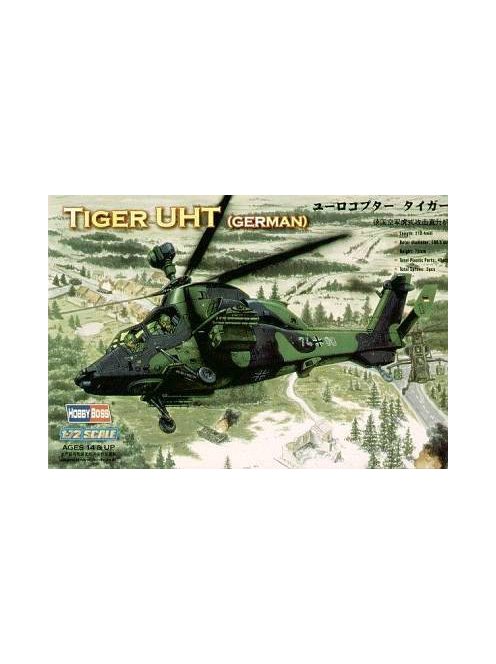 Hobbyboss - Eurocopter Ec-665 Tiger Uht