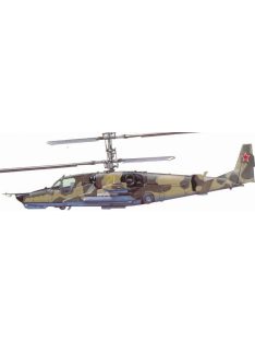 Hobby Boss - Ka-50  Black shark  Attack Helicopter