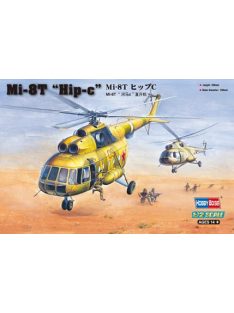 Hobbyboss - Mil Mi-8T Hip-C