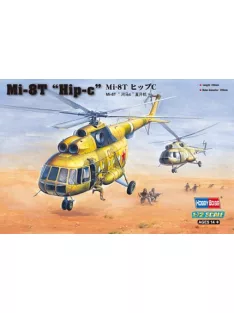 Hobbyboss - Mil Mi-8T Hip-C