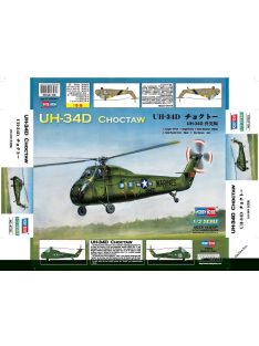 Hobby Boss - American UH-34D ''Choctaw''