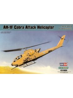 Hobbyboss - Ah-1F Cobra Attack Helicopter