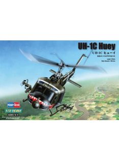 Hobbyboss - Uh-1C Huey