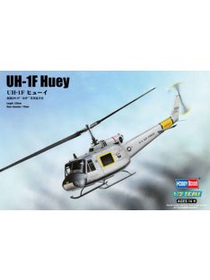 Hobbyboss - Uh-1F Huey