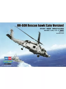 Hobbyboss - Hh-60H Rescue Hawk (Late Version)