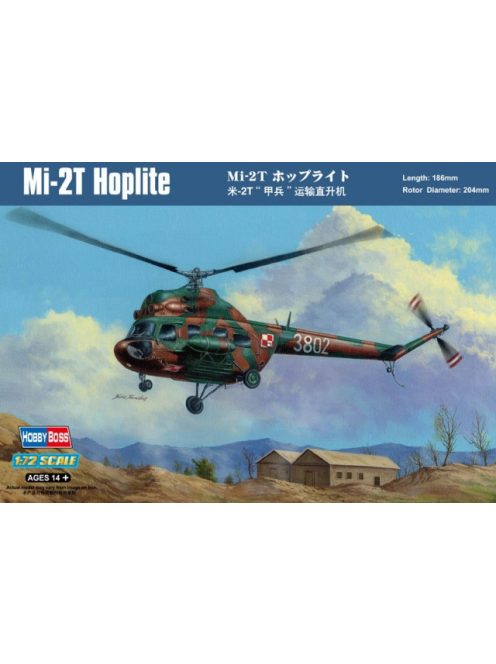 Hobbyboss - Mil Mi-2T Hoplite