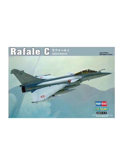 Hobbyboss - Rafale C