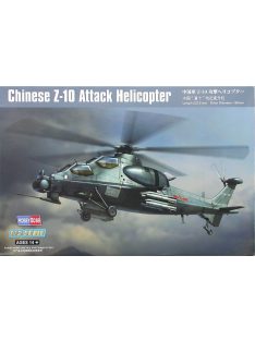 Hobbyboss - Chinese Z-10 Attack Helicopter