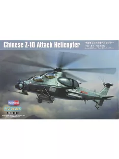 Hobbyboss - Chinese Z-10 Attack Helicopter