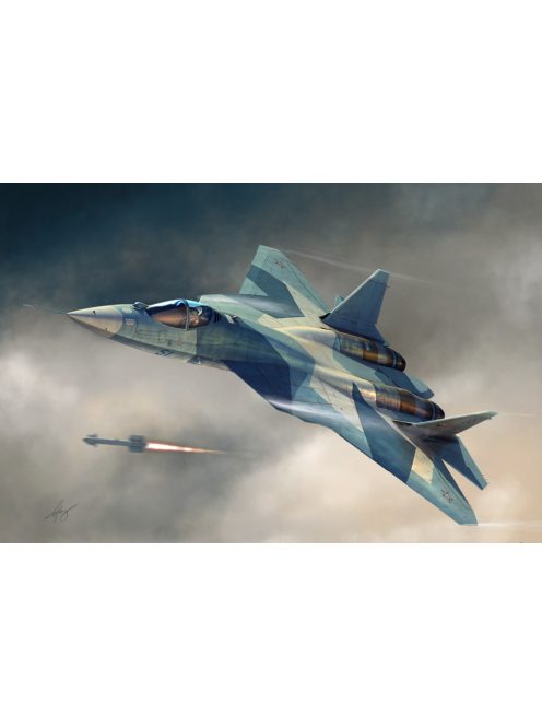 Hobbyboss - Russian T-50 Pak-Fa