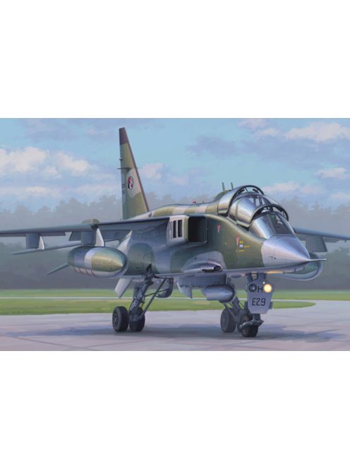 Hobbyboss - French Jaguar E