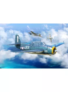 Hobbyboss - TBM-3 Avenger