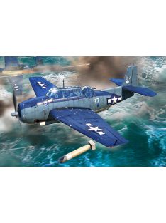 Hobbyboss - TBF-1C Avenger