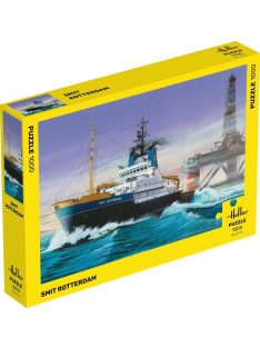 Heller - Puzzle Smit Rotterdam 1000 Pieces