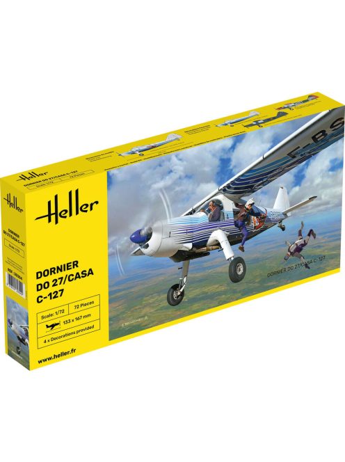Heller - DO27/CASA C-127