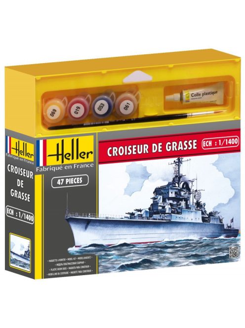 Heller - Croiseur de Grasse