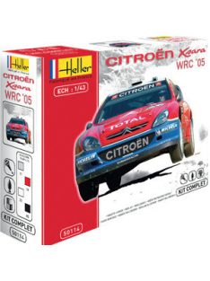 Heller - Citroen Xsara WRC '05 Rallye de Turquie