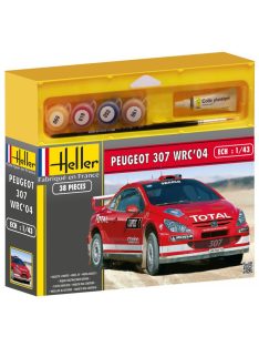 Heller - Peugeot 307 WRC '04