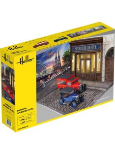 Heller - Diorama Splendid Hotel