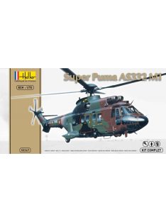 Super Puma AS332 M1 (78 pieces)