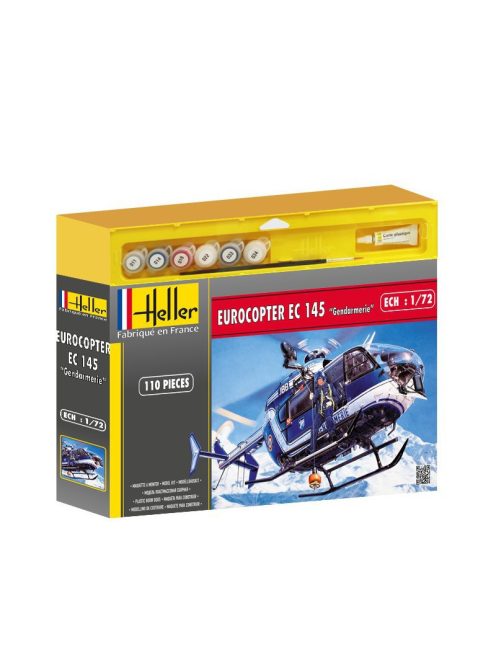 Heller - Eurocopter EC 145 ''Gendarmerie''