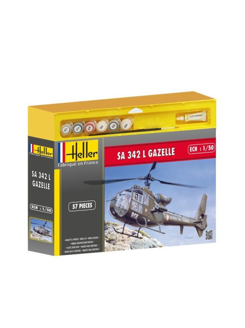 Heller - SA 342 Gazelle