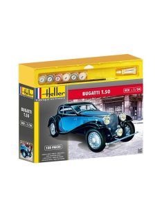 Heller - Bugatti T.50