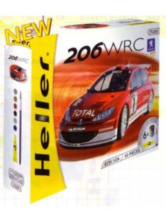 Heller - Peugeot 206 Wrc 2003 Kit