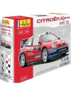 Heller - Citroen Xsara WRC05 Rally d'Allemagne