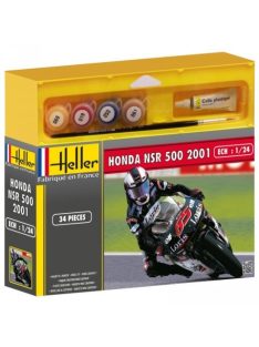 Heller - Honda NSR 500 Kit