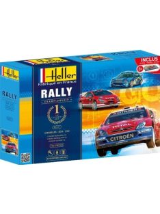 Heller - Rally Championship