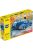 Heller - STARTER KIT Gendarmerie Set Renault Estafette + Renault 4TL