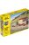 Heller - STARTER KIT Citroen HY + Goods Trailer
