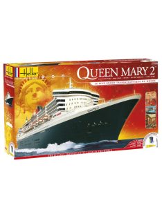 Heller - Queen Mary 2 Kit