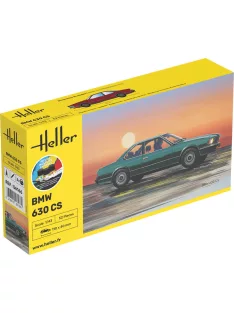 Heller - STARTER KIT BMW 630 CS